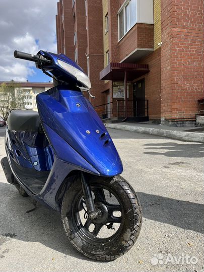 Скутер хонда дио