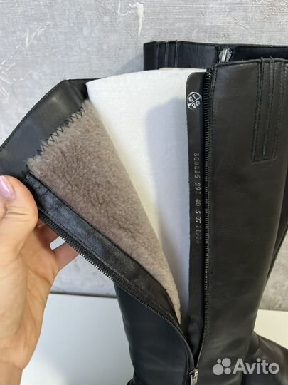 Сапоги зимние Marko 40 размер