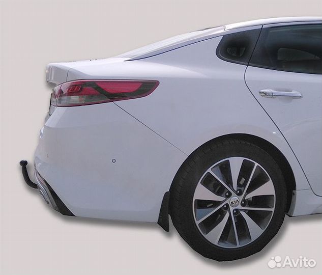 Фаркоп для Kia Optima