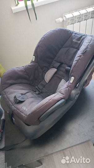 Детская автолюлька Maxi Cosi