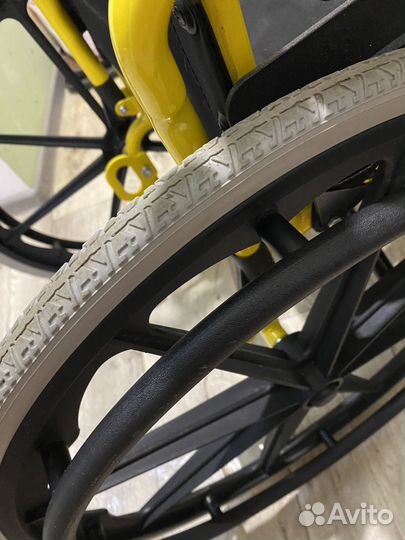 Коляска инвалидная детская