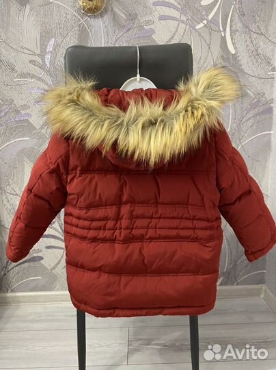 Куртка зимняя