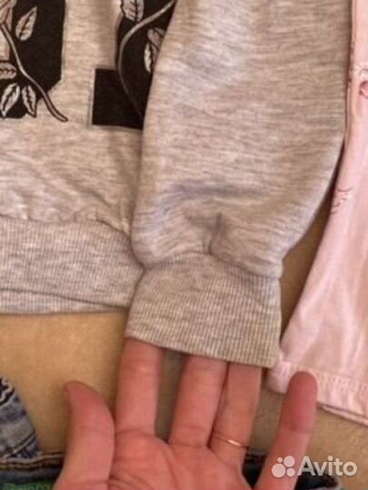 Летняя одежда для девочки