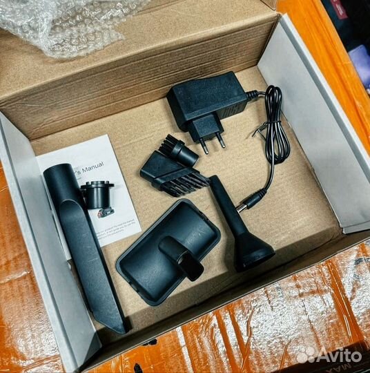 Пылесос мини