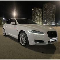 Jaguar XF 3.0 AT, 2012, 162 000 км, с пробегом, цена 1 780 000 руб.