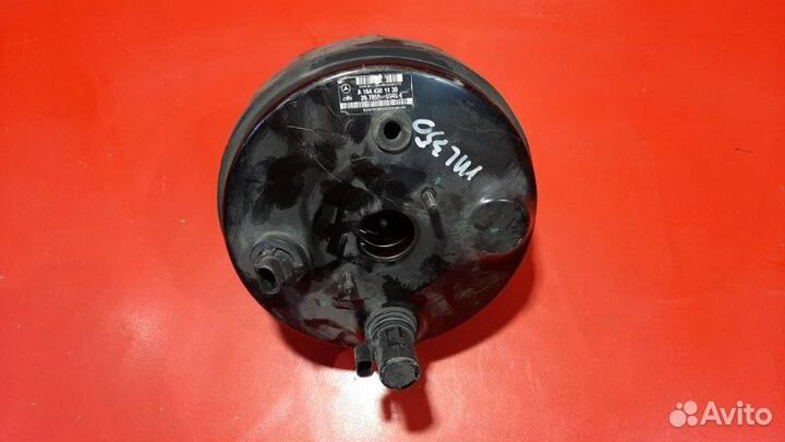 Вакуумный усилитель тормозов Mercedes-Benz M-Class