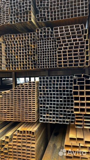 Профильная труба 40х25