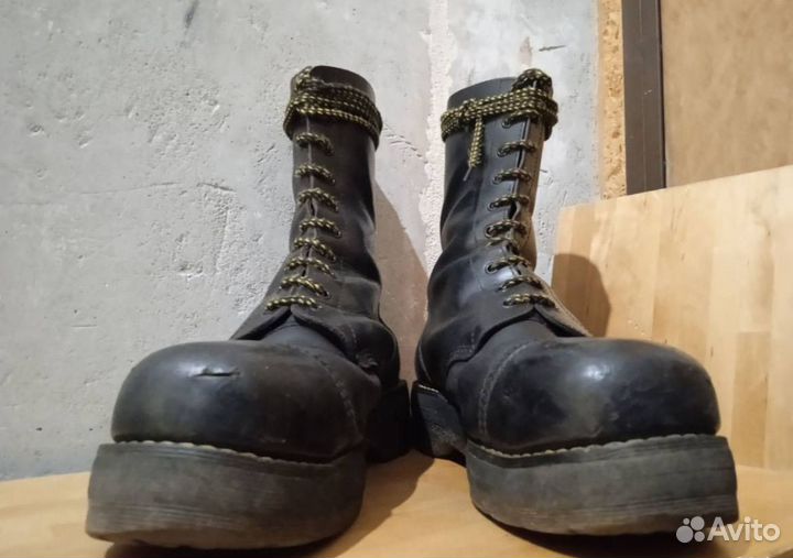 Dr martens ботинки