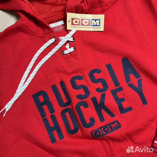 Толстовка CCM