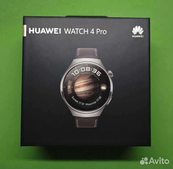 Смарт-часы Huawei Watch 4 Pro