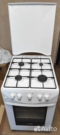 Плита газовая