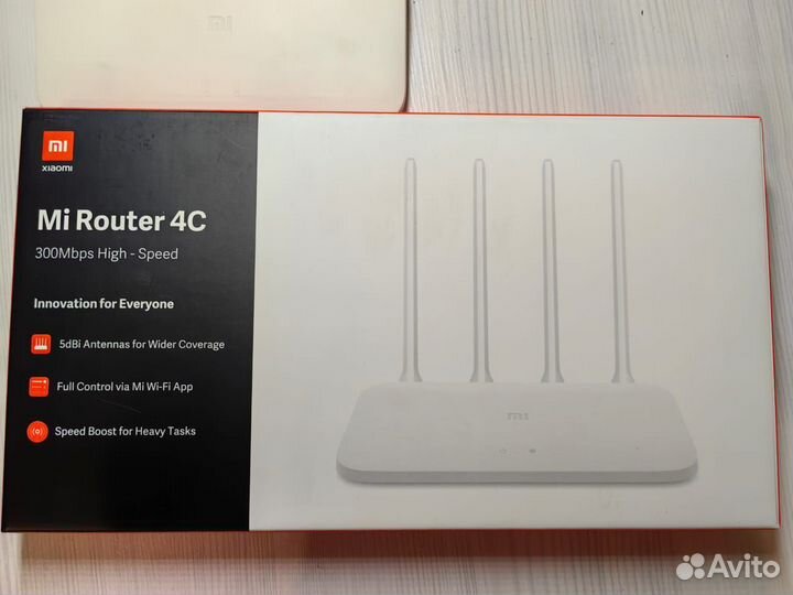 Xiaomi mi wifi Router 4C