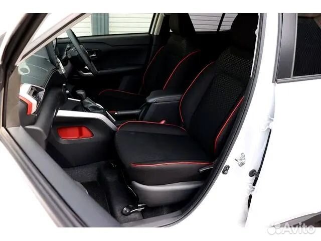 Toyota Raize 1.0 CVT, 2022, 50 000 км