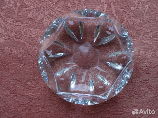 Пепельницы разные 4 шт