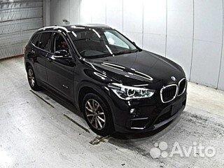 BMW X1 1.5 AT, 2017, 82 000 км