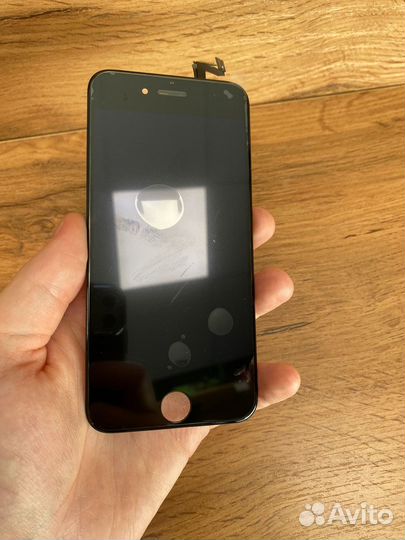 Дисплей на iPhone 6s