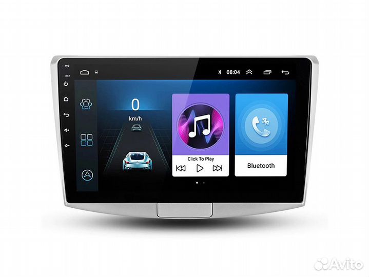 Магнитола Volkswagen Passat B6 B7 CC Android