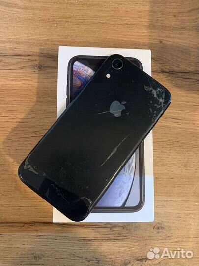 iPhone Xr, 64 ГБ