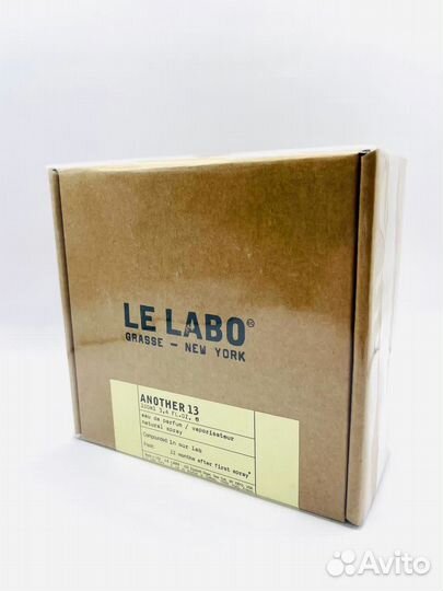 LE labo Another 13 100ml