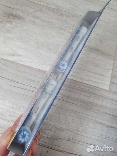 Насадки на электрические щётки Oral b