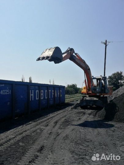 Услуги экскаватора погрузчика