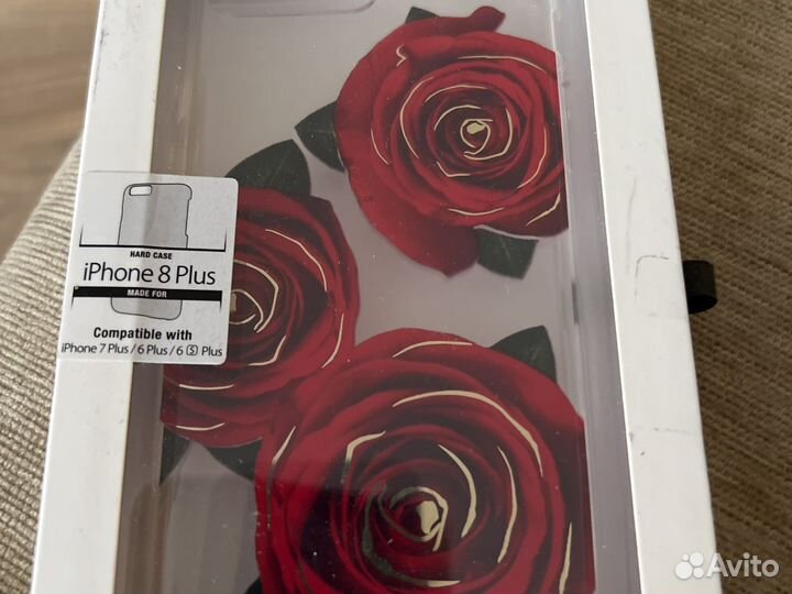 Чехол на iPhone 7 plus