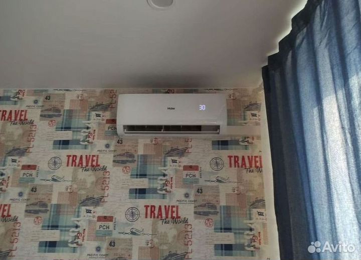 Кондиционер с Доставкой и Установкой