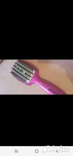 Выпрямитель-расческа бэйби лис или обмен