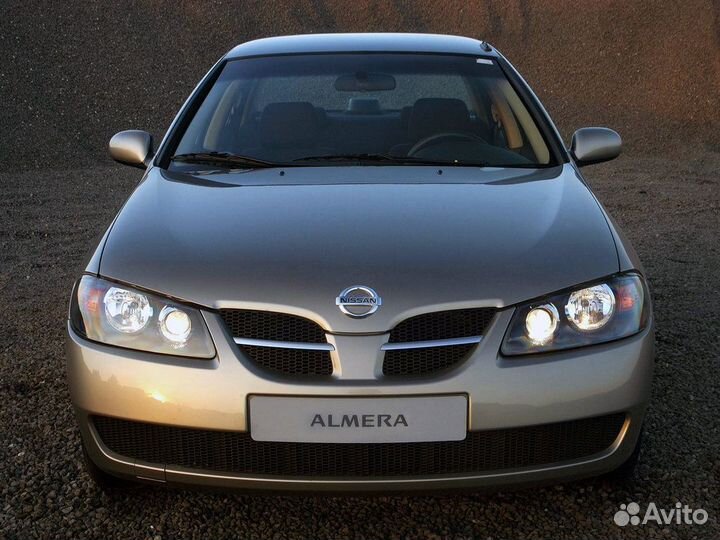 Стекло противотуманной фары для авто Nissan Teana