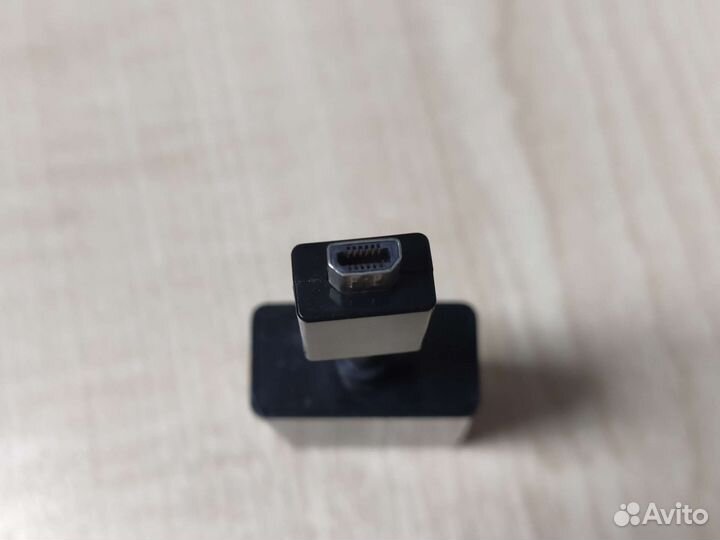 Переходник Mini-VGA - VGA для Asus Zenbook