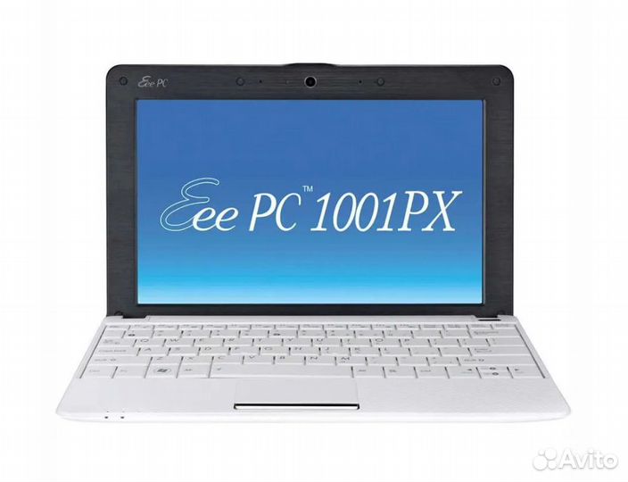 Материнская плата asus EEE PC 1001PX