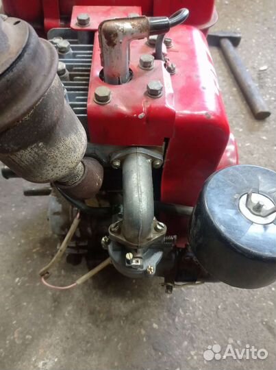 Двигатель на мотоблок