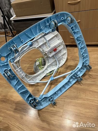 Детские ходунки