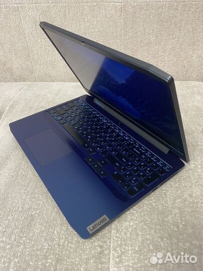 Мощный игровой ноутбук