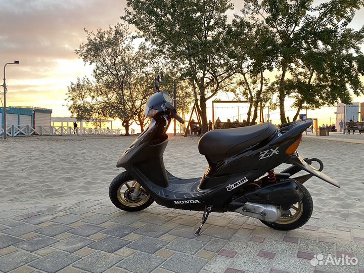 Honda Dio 35zx