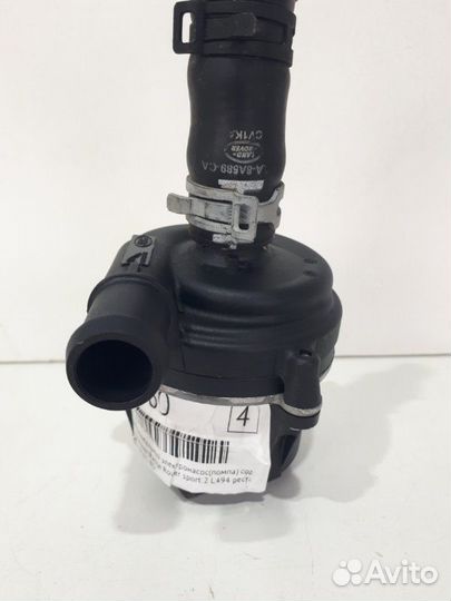 Дополнительный электронасос(помпа) сод Land Rover