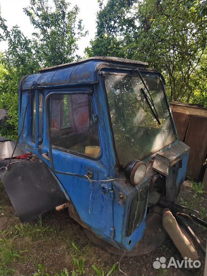 Кабина мтз 82
