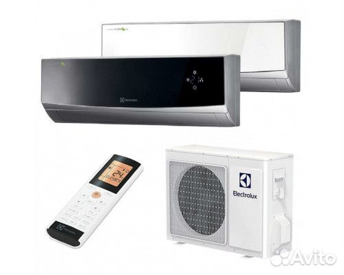 Тепловой насос обогрев до -25С A++/A+++ завод Gree