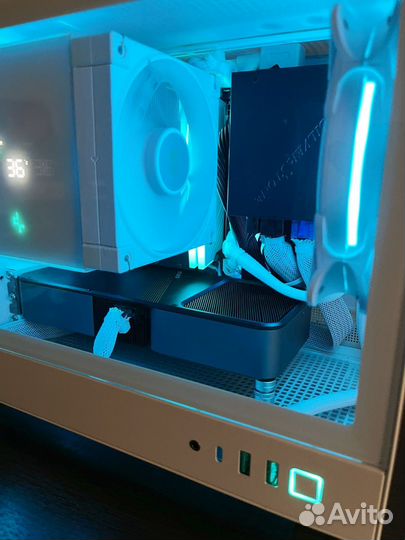 Игровой мини пк