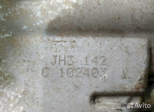 МКПП Renault Megane 2 Рестайлинг K4MD812 2006—2009