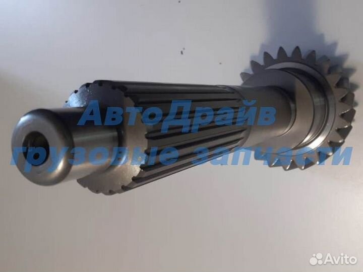 Первичный вал кпп GR871 для автомобилей Скания