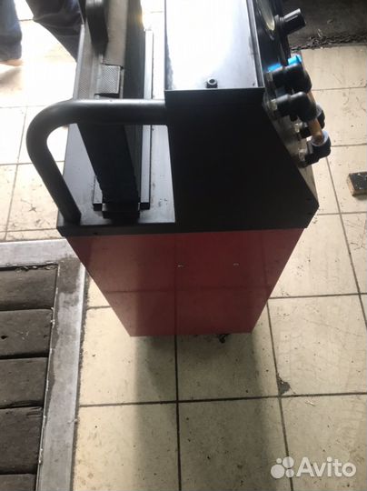 Аппарат для замены масла в АКПП