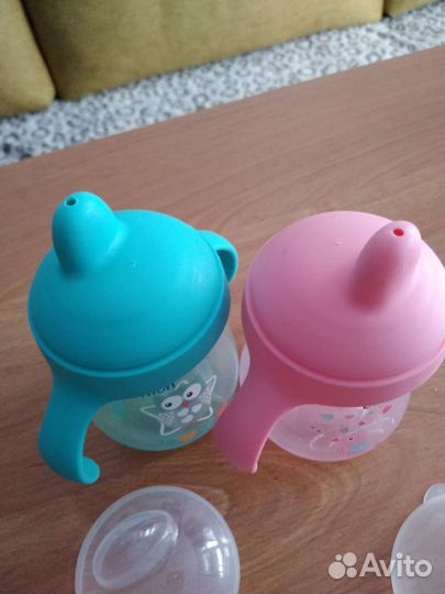 Поильник Uviton