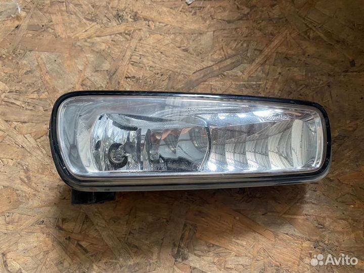 Фара противотуманная правая Ford Focus 3