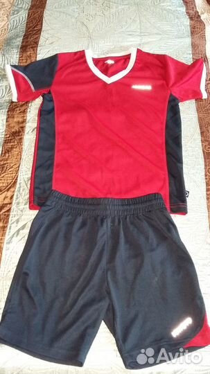 Костюм jomoto (шорты+футболка)