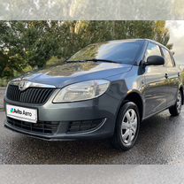 Skoda Fabia 1.2 MT, 2013, 186 460 км, с пробегом, цена 731 000 руб.