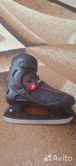 Коньки nordway новые