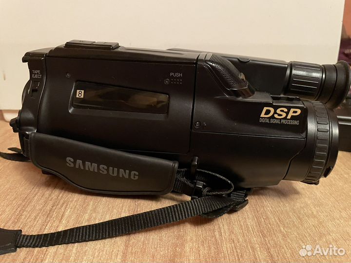 Видеокамера