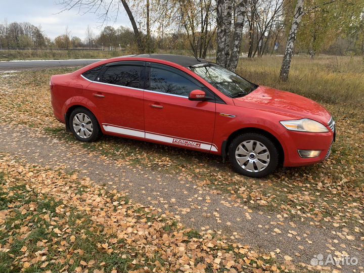 Ford Mondeo 2.0 МТ, 2008, 277 000 км