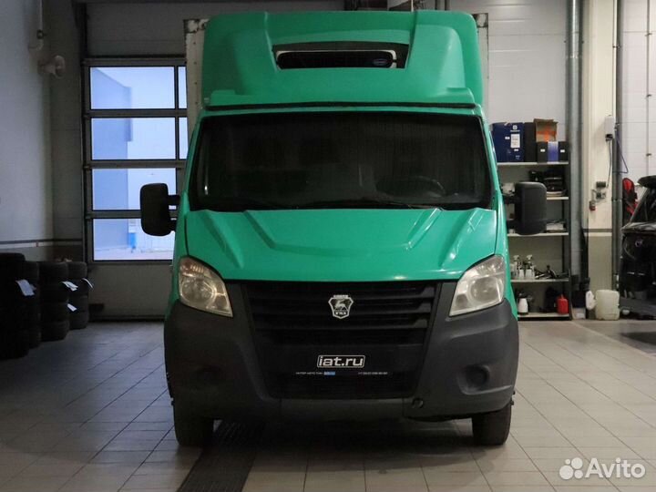 ГАЗ ГАЗель Next 2.8 МТ, 2013, 30 090 км